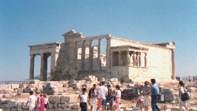 Acropolis Erechtheion