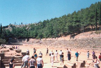 Delphi: the Stadium