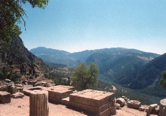 Delphi panorama