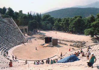 Epidaurus theater2