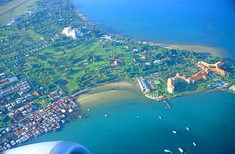 Kota Kinabalu - Shangri-La's Tanjung Aru Resort