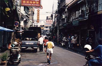 Bangkok: Chinatown
