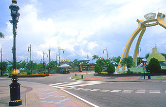 Brunei Jerudong Park Playground 2