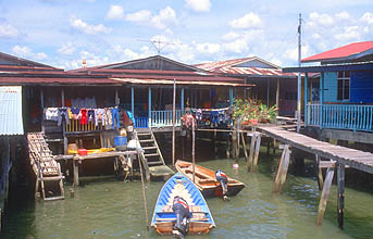 Brunei Kampung Ayer 3