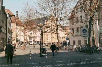 Grüner Markt, Bamberg