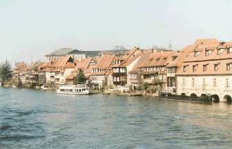 "Klein Venedig" , Bamberg