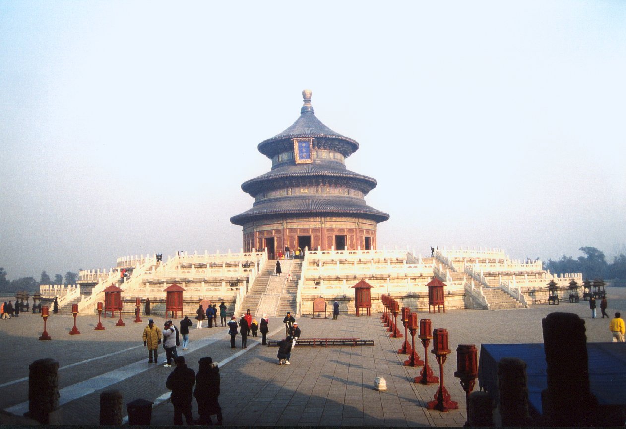 temple of heaven