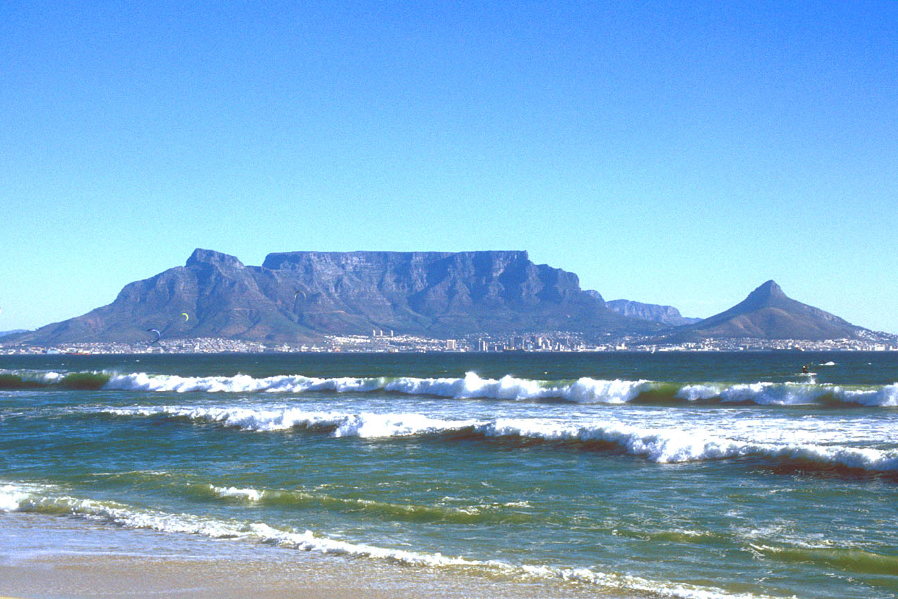 table mountain canvas