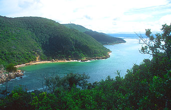 Knysna Lagoon 2