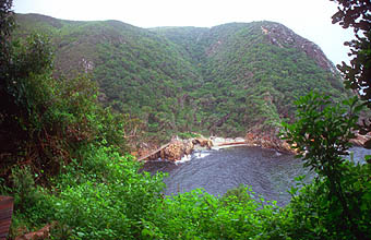 Storms River Mouth