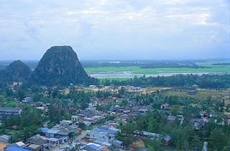 Danang Marble mountains