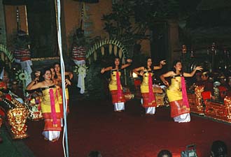 Bali Ubud Barong dance9