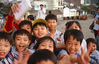 Hanoi children 2