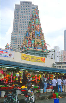 Johor Bahru Sri Mariamman Temple