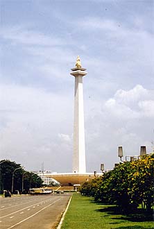 Jakarta National Monument