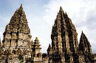 Prambanan archeological site
