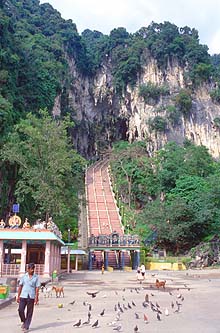 Kuala Lumpur - Batu Caves