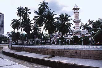 Masjid Jamek Mosque