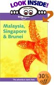 Lonely Planet Malaysia, Singapore & Brunei (8th Ed)