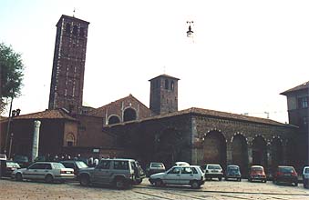 Sant'Ambrogio Church