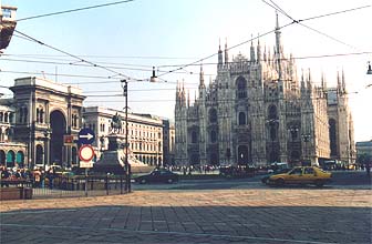 The "Duomo"