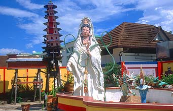 Miri Tua Pek Kong Chinese Temple 2