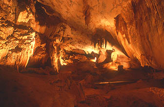 Gunung Mulu National Park Langs Cave 2