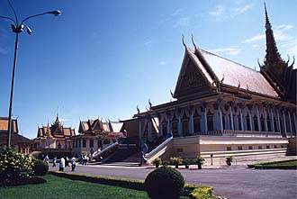 Phnom Penh Royal Palace