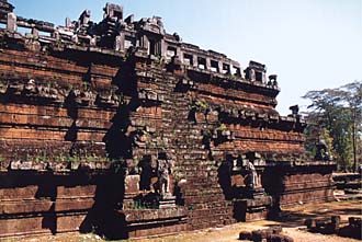 Baphuon Temple, Siem Reap