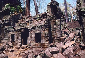 Ta Prohm Temple 2