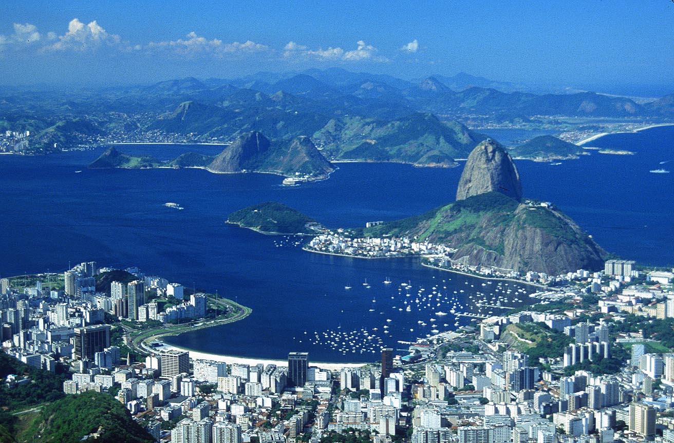 Rio é a cidade favorita dos turistas brasileiros em 2010