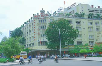 Saigon - Rex Hotel