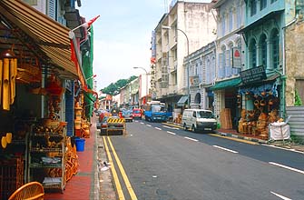 Singapore Arab Street 1