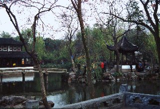 Suzhou garden 1