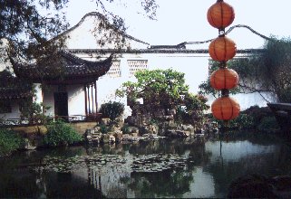 Suzhou garden 2