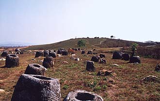 Plain of Jars, Phonsavanh 2