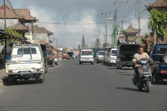 DPS Bali Kintamani Mount Batur main road 3008x2000