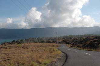 DPS Bali Mount Batur road between Kedisan and Toya Bungkah near Lake Batur 04 3008x2000