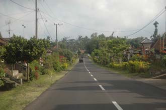 DPS Bali Mount Batur road from Penelokan to Bangli 3008x2000