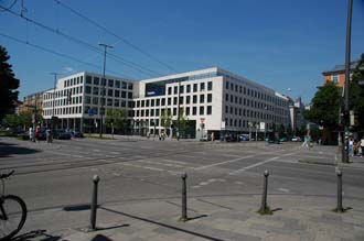 MUC Munich - Rosenheimer Platz 3008x2000