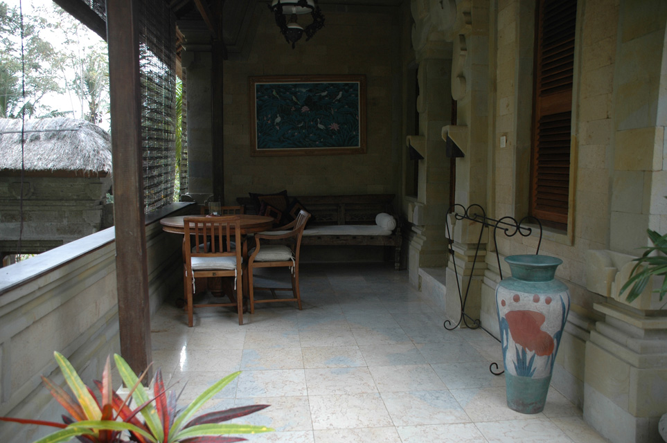DPS Bali Ubud Bedulu Gubah Bali Exclusive Villas private terrace 01 3008x2000