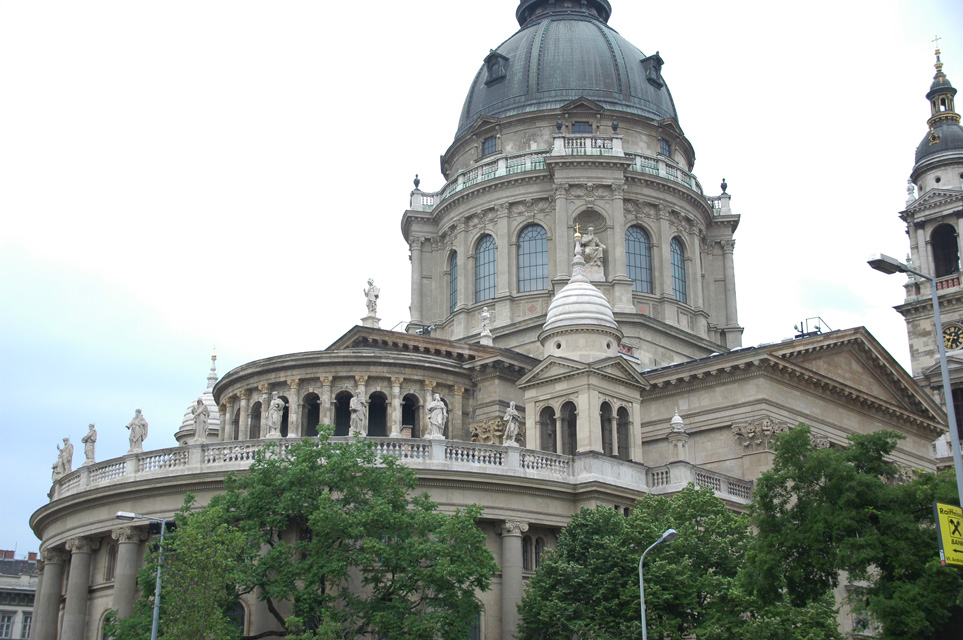 BUD Budapest - St. Stephen Basilica (Szent Istvan Bazilika) 04 3008x2000