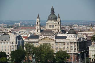 BUD Budapest - St. Stephen Basilica (Szent Istvan Bazilika) 01 3008x2000