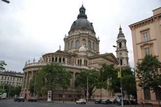 BUD Budapest - St. Stephen Basilica (Szent Istvan Bazilika) 03 3008x2000