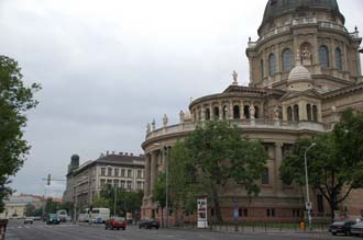 BUD Budapest - St. Stephen Basilica (Szent Istvan Bazilika) 05 3008x2000