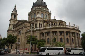 BUD Budapest - St. Stephen Basilica (Szent Istvan Bazilika) 07 3008x2000