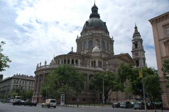 BUD Budapest - St. Stephen Basilica (Szent Istvan Bazilika) 08 3008x2000