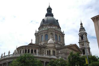 BUD Budapest - St. Stephen Basilica (Szent Istvan Bazilika) 09 3008x2000