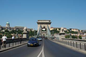 BUD Budapest - Chain Bridge (Szechenyi lanchid) 04 3008x2000