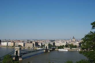 BUD Budapest - Chain Bridge (Szechenyi lanchid) 07 3008x2000